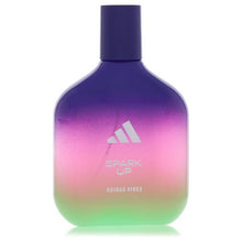 adidas vibes spark up by adidas eau de parfum spray (tester) 3.3 oz