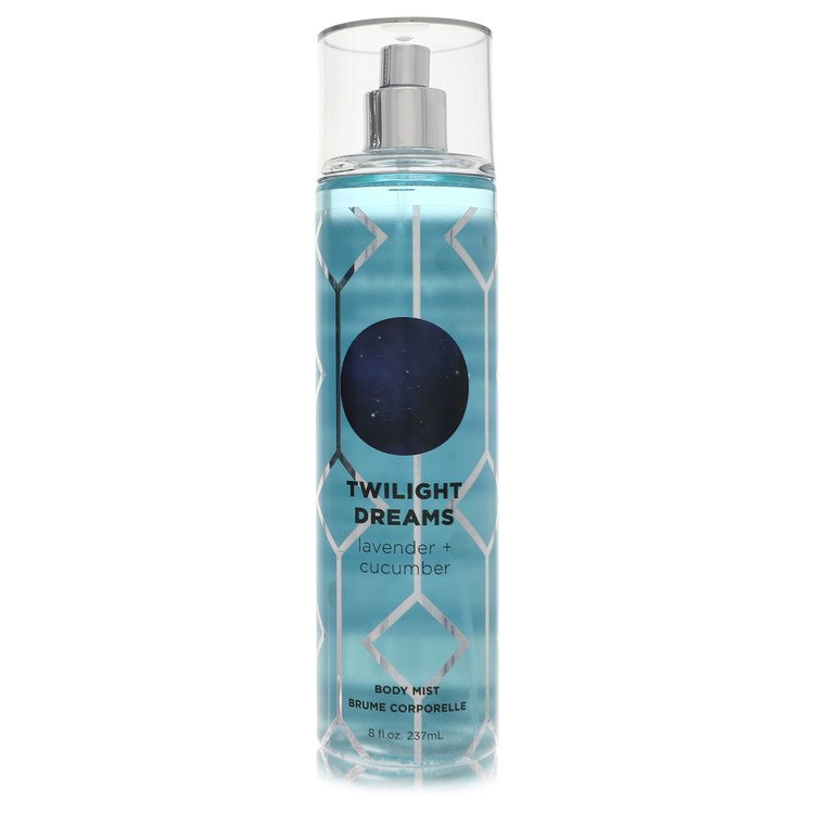 aeropostale twilight dreams lavender & cucumber by aeropostale body mist 8 oz