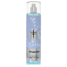 aeropostale starry night by aeropostale body mist spray 8 oz