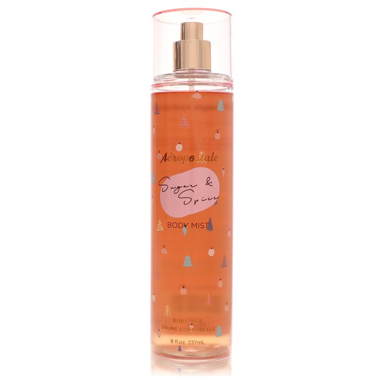 aeropostale sugar & spice by aeropostale body mist spray 8 oz