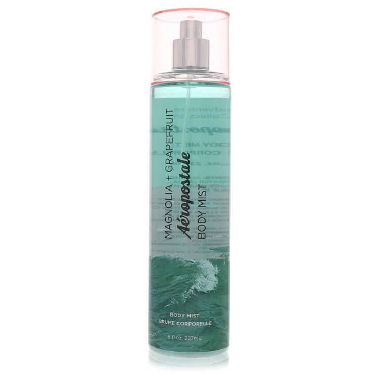 aeropostale magnolia & grapefruit by aeropostale body mist spray 8 oz