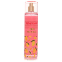 aeropostale pink mango by aeropostale body mist spray 8 oz