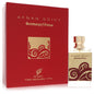 afnan edict amberythme by afnan extrait de parfum spray (unisex) 2.7 oz
