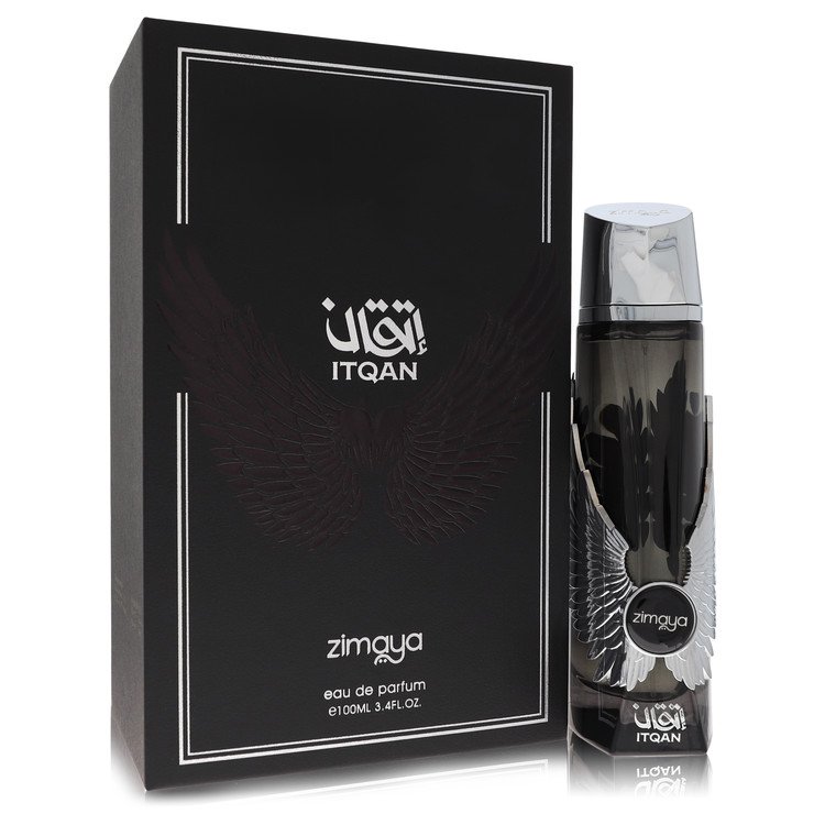 afnan zimaya itqan noir by afnan parfum 3.4 oz