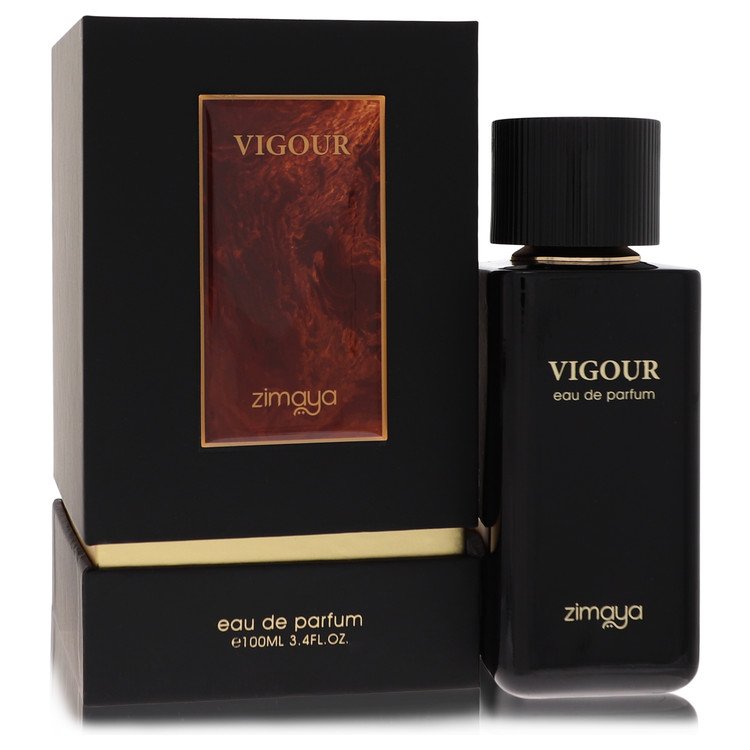 afnan zimaya vigour by afnan eau de parfum spray 3.4 oz