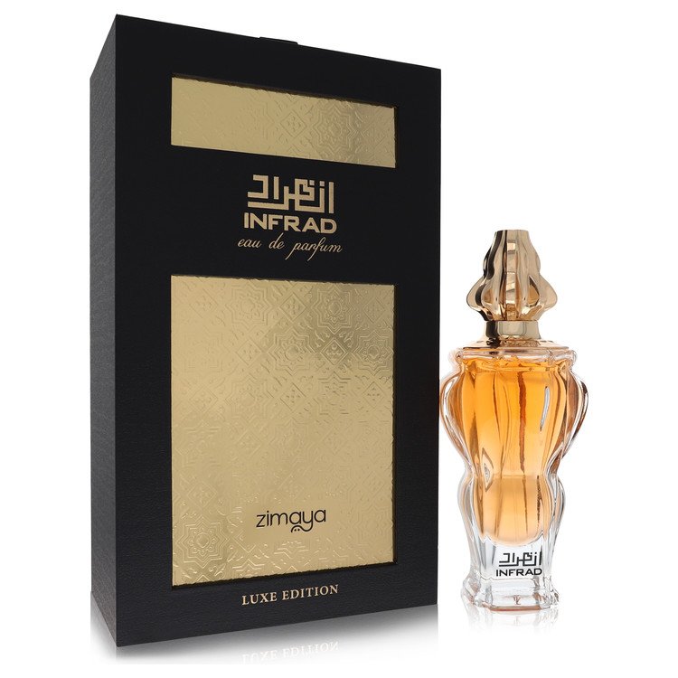 afnan zimaya infrad luxe by afnan parfum 3.4 oz