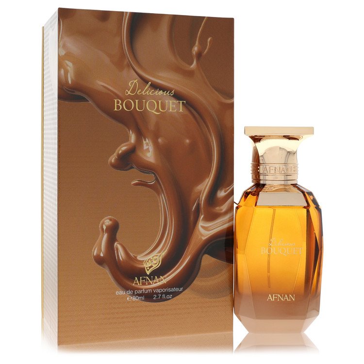 afnan delicious bouquet by afnan parfum 2.7 oz