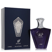 afnan turathi blue by afnan eau de parfum spray 3 oz