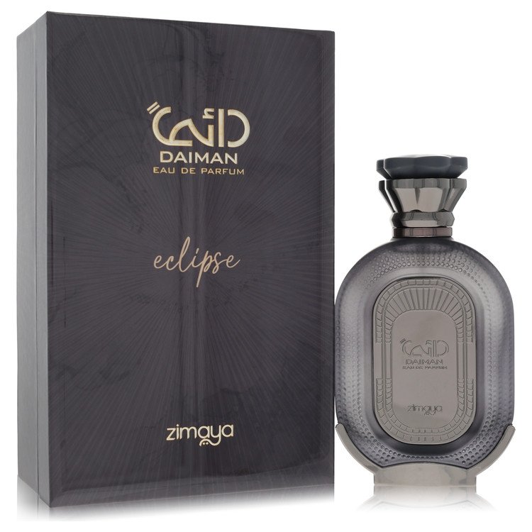 afnan zimaya daiman eclipse by afnan eau de parfum spray (unisex) 3.4 oz
