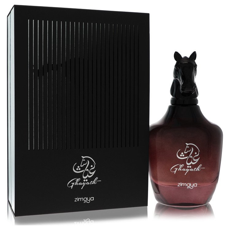 afnan zimaya ghayath by afnan parfum 3.4 oz