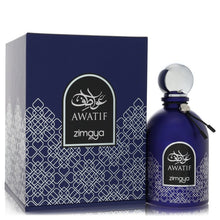 afnan zimaya awatif blue by afnan parfum 3.4 oz