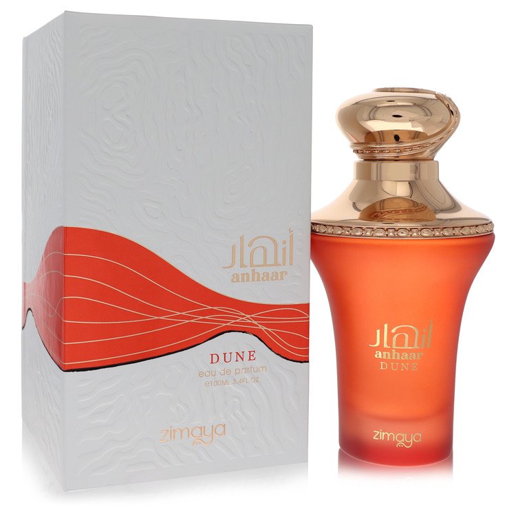afnan zimaya anhaar dune by afnan parfum 3.4 oz