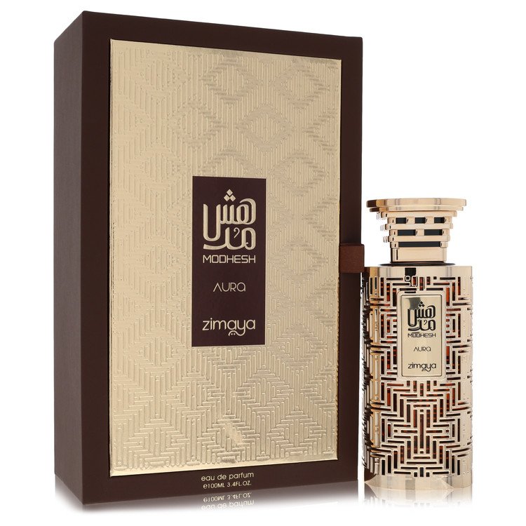 afnan zimaya modhesh aura by afnan parfum 3.4 oz