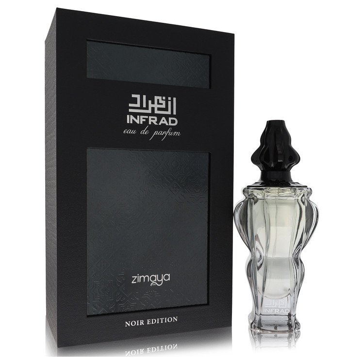 afnan zimaya infrad noir by afnan parfum 3.4 oz