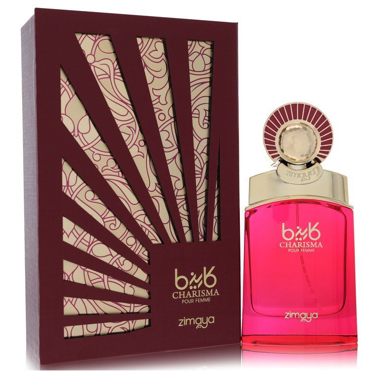 afnan zimaya charisma by afnan parfum 3.4 oz