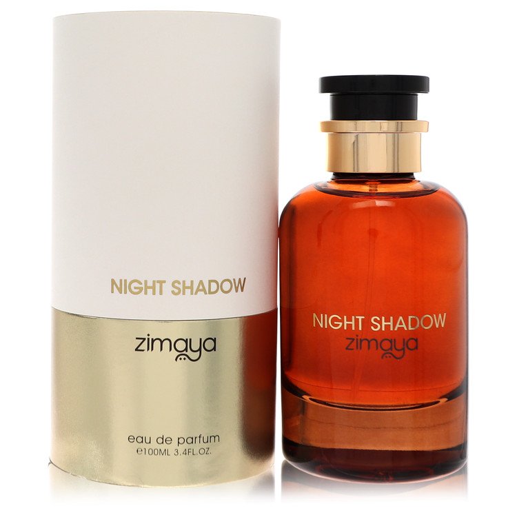 afnan zimaya night shadow by afnan parfum 3.4 oz