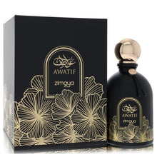 afnan zimaya awatif black by afnan parfum 3.4 oz