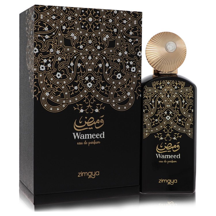 afnan zimaya wameed by afnan parfum 3 oz