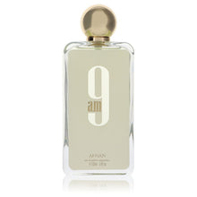 afnan 9am by afnan eau de parfum spray (unisex unboxed) 3.4 oz