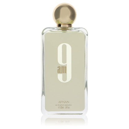 afnan 9am by afnan eau de parfum spray (unisex unboxed) 3.4 oz