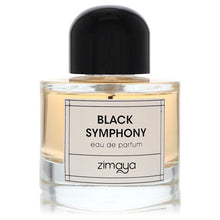 afnan zimaya black symphony by afnan parfum 3.4 oz