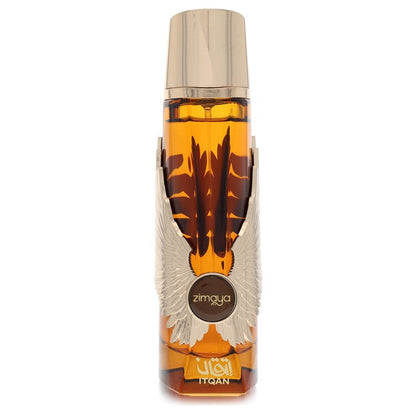 afnan zimaya itqan gold by afnan eau de parfum spray (unisex unboxed) 3.4 oz