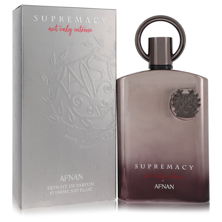 afnan supremacy not only intense by afnan extrait de parfum spray 5 oz