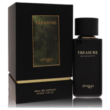afnan zimaya treasure by afnan parfum 3.4 oz