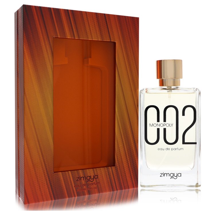 afnan zimaya monopoly 002 by afnan parfum 3.4 oz