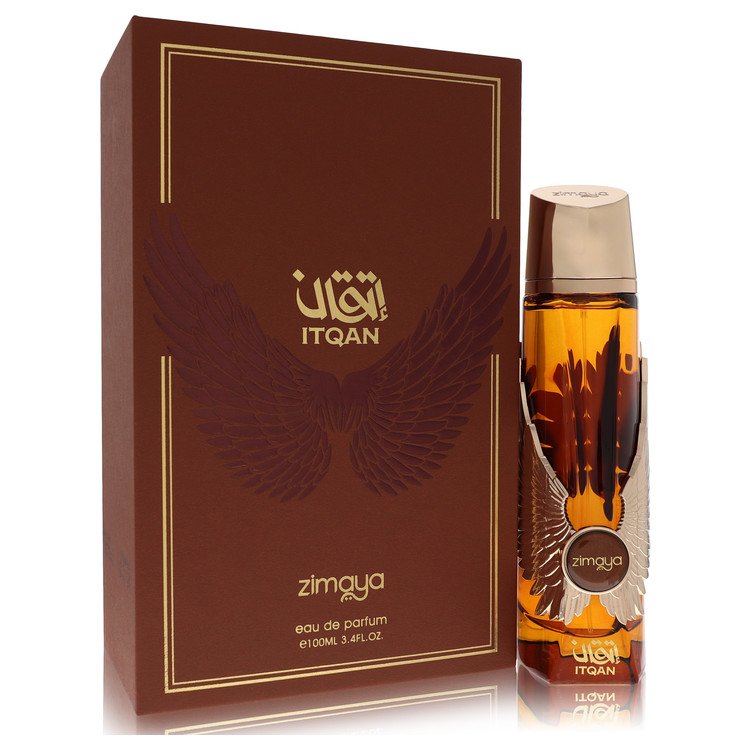 afnan zimaya itqan gold by afnan parfum 3.4 oz