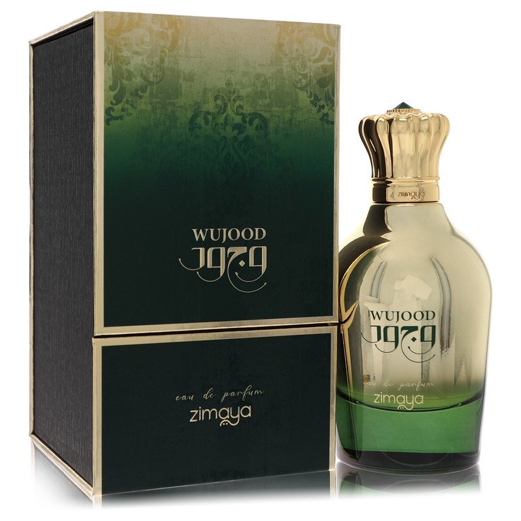 afnan zimaya wujood by afnan parfum 3.4 oz
