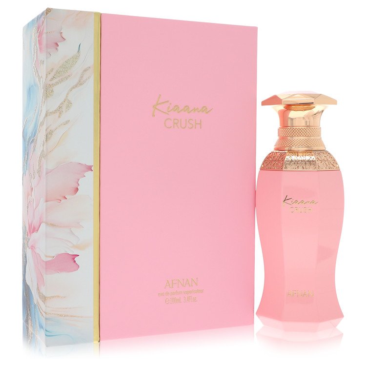 afnan kiaana crush by afnan parfum 3.4 oz