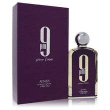 afnan 9pm pour femme by afnan eau de parfum spray 3.4 oz