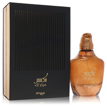 afnan zimaya al kaser by afnan eau de parfum spray (unisex) 3.4 oz