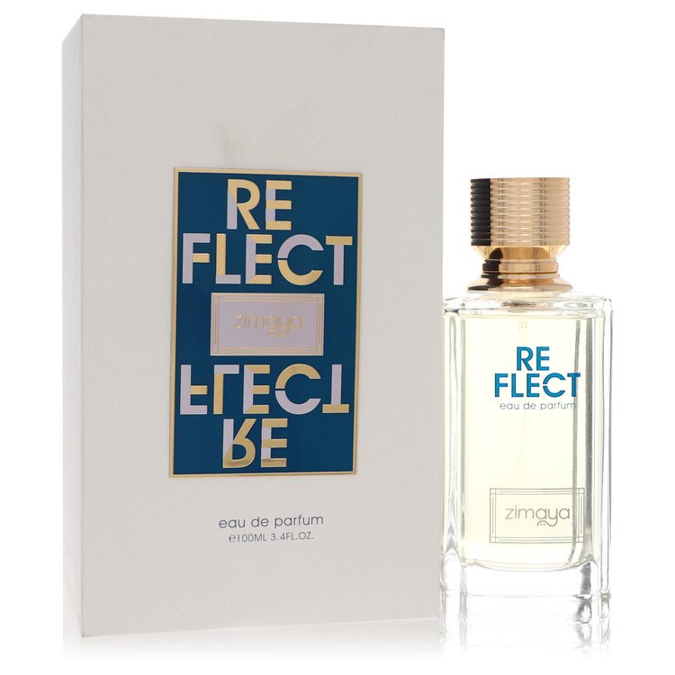 afnan zimaya reflect by afnan parfum 3.4 oz