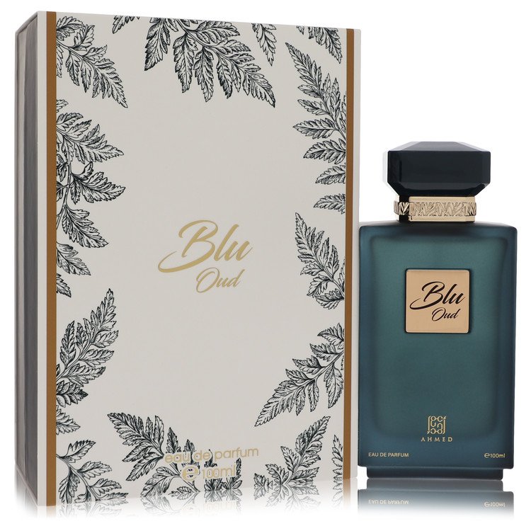 ahmed al maghribi blu oud by ahmed al maghribi parfum 3.38 oz