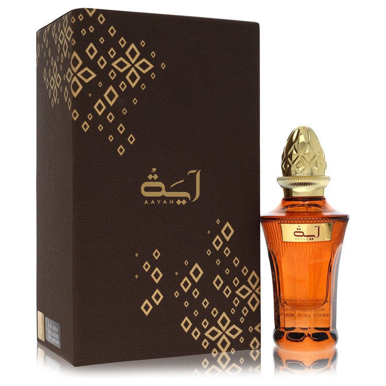 ahmed al maghribi aayah by ahmed al maghribi extrait de parfum spray 1.69 oz