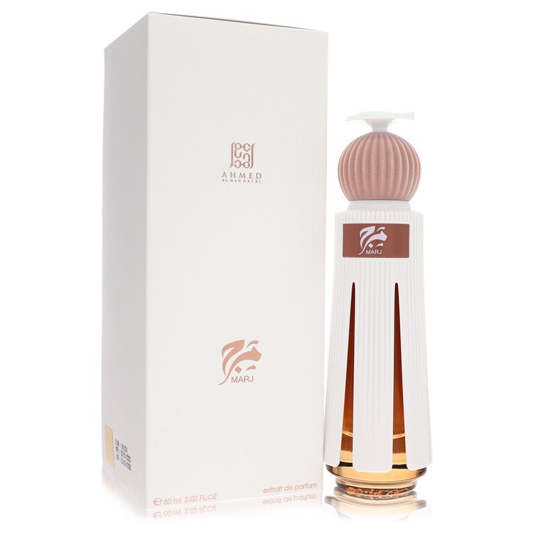 ahmed al maghribi marj by ahmed al maghribi extrait de parfum spray (unisex) 2.02 oz