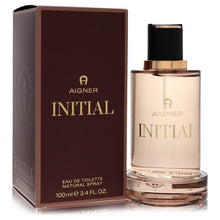 aigner initial by etienne aigner eau de toilette spray 3.4 oz