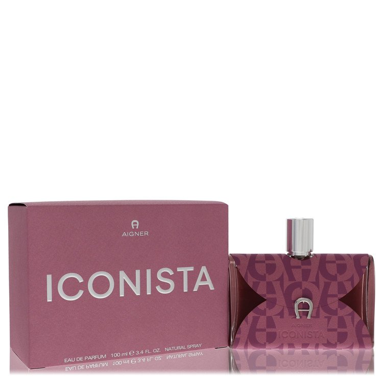 aigner iconista by etienne aigner eau de parfum spray 3.4 oz