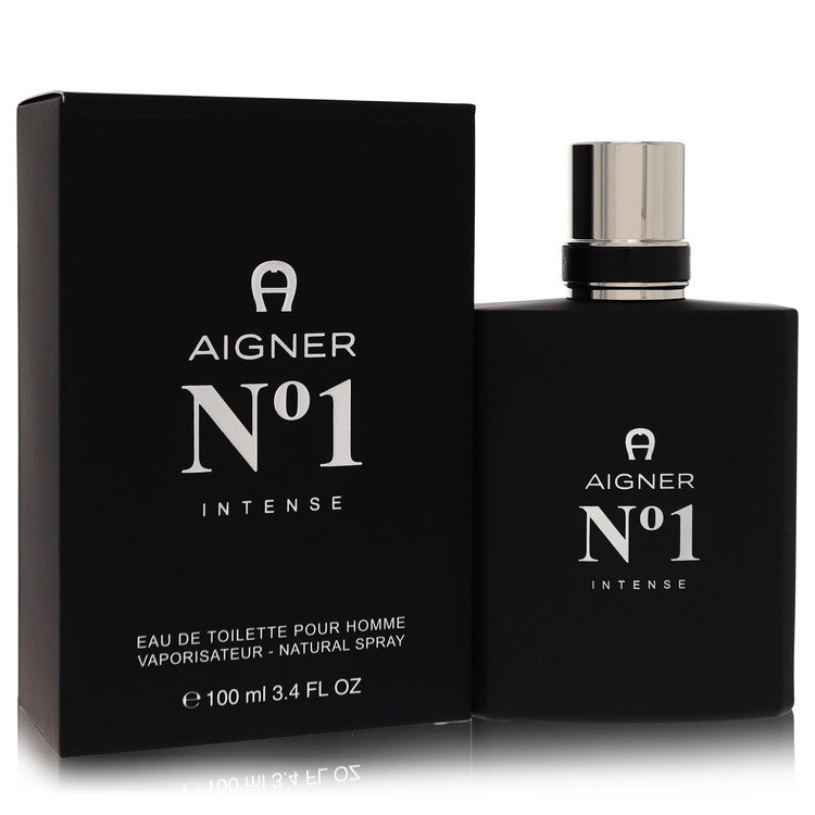 aigner no.1 intense by etienne aigner eau de toilette 3.4 oz