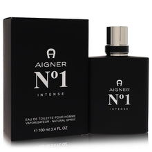 aigner no.1 intense by etienne aigner eau de toilette 3.4 oz