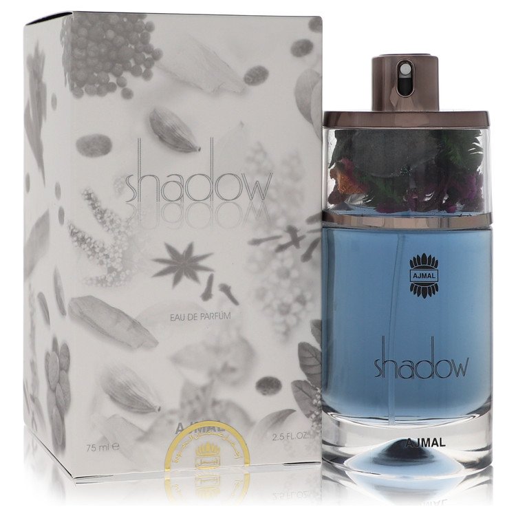 ajmal shadow ii by ajmal parfum 2.5 oz