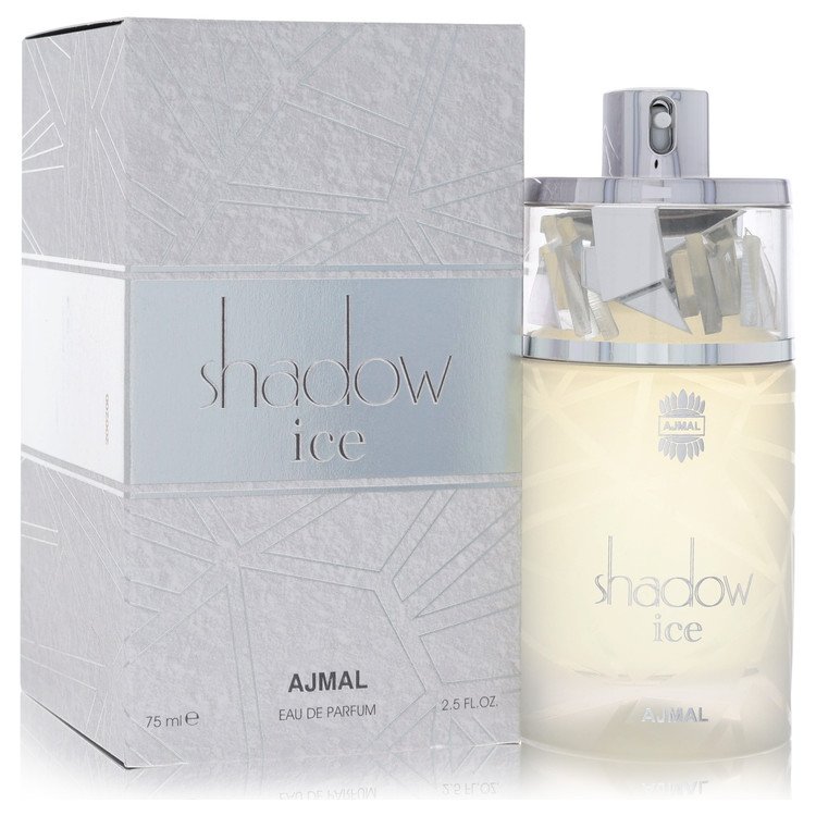 ajmal shadow ice by ajmal parfum 2.5 oz