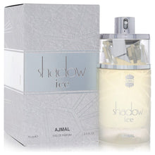 ajmal shadow ice by ajmal parfum 2.5 oz
