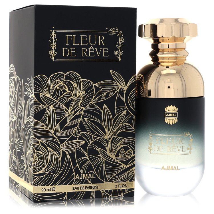 ajmal fleur de reve by ajmal parfum 3.0 oz