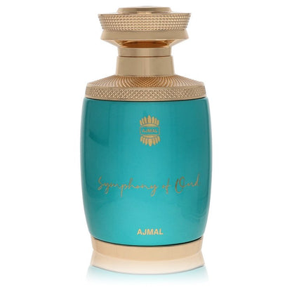ajmal symphony of oud by ajmal parfum 2.5 oz