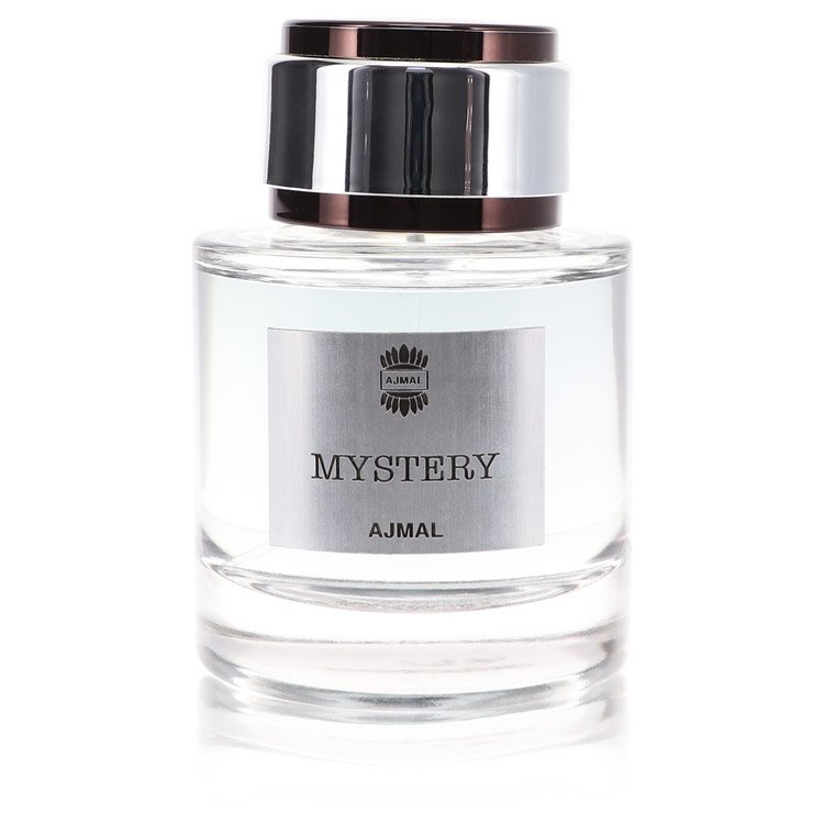 ajmal mystery by ajmal eau de parfum spray (unboxed) 3.4 oz