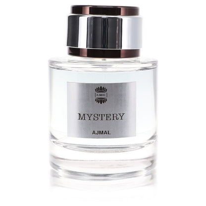 ajmal mystery by ajmal eau de parfum spray (unboxed) 3.4 oz