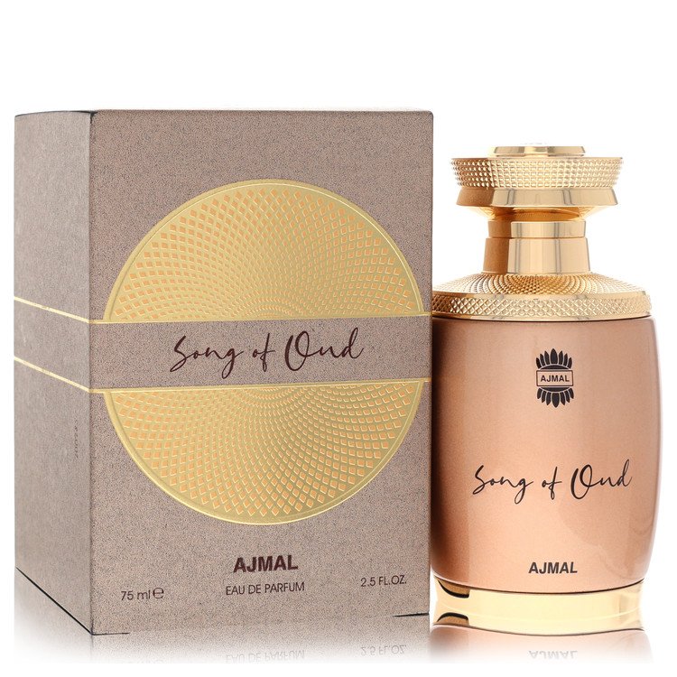ajmal song of oud by ajmal parfum 2.5 oz